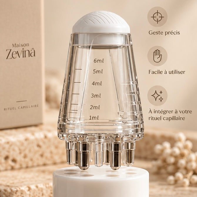 Applicateur de Sérum Zevîna