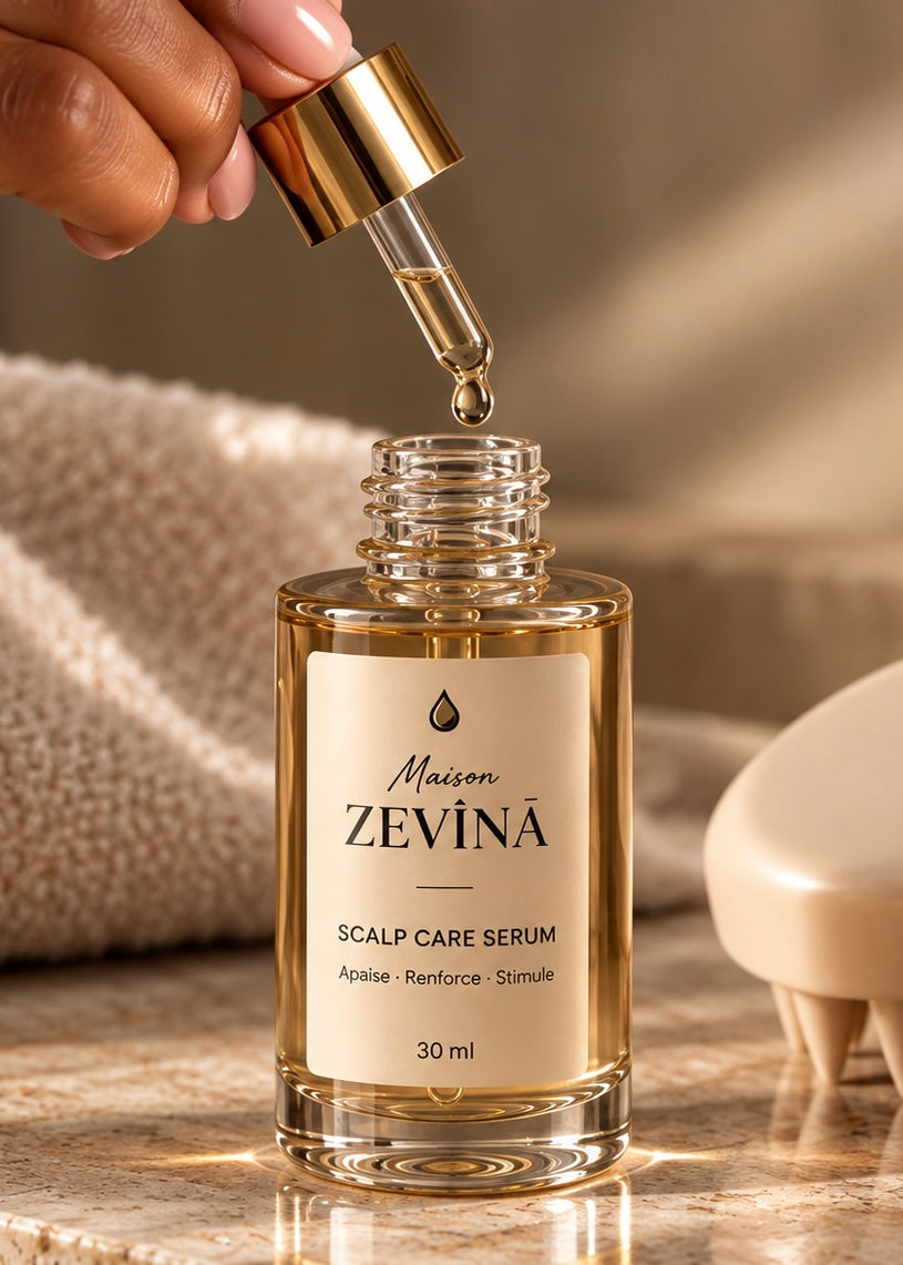 Sérum Capillaire Zevîna — 30 ml