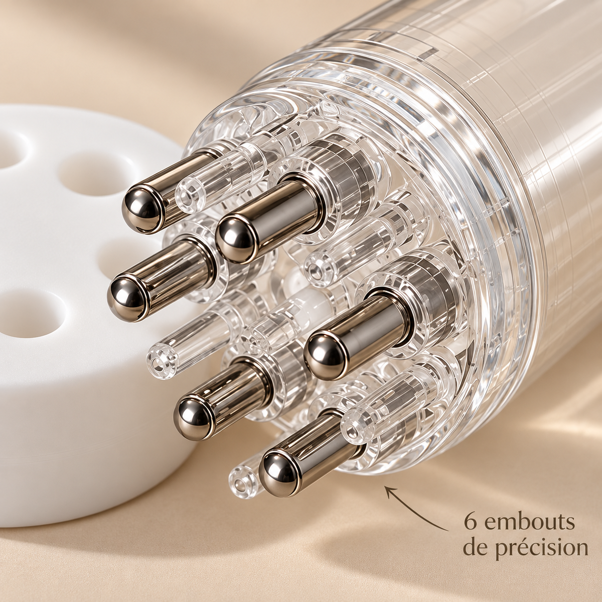 Applicateur de Sérum Zevîna